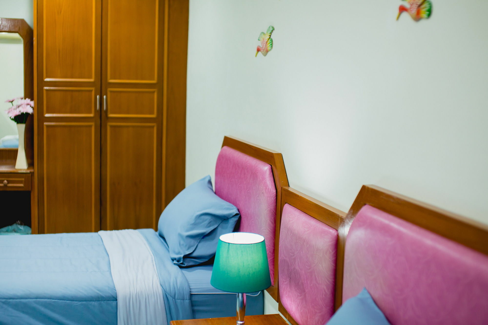 Chusri Hotel Patong Exterior photo